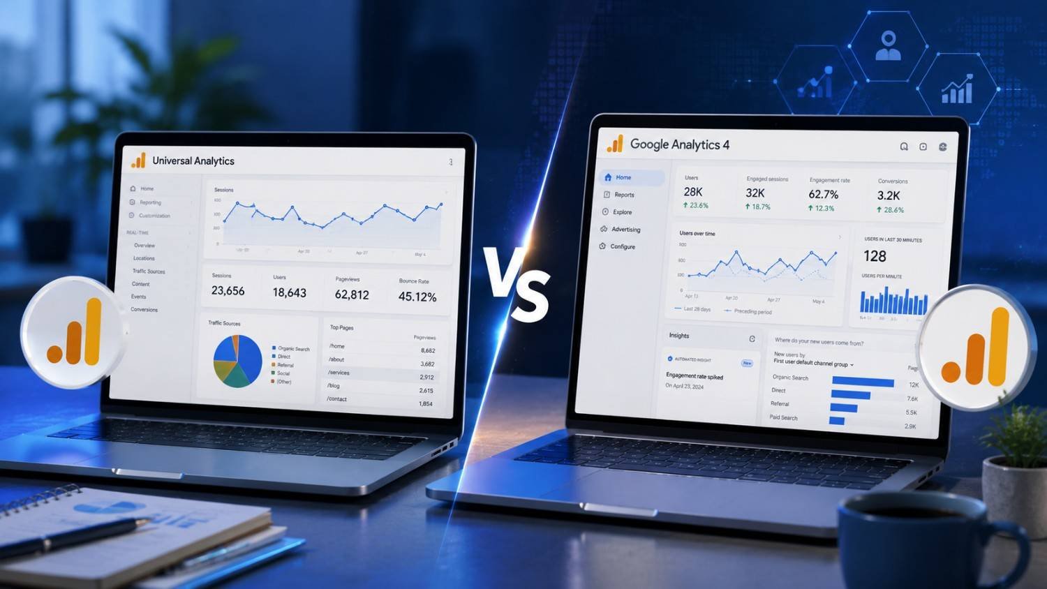 Why Your Business Needs Google Analytics 4